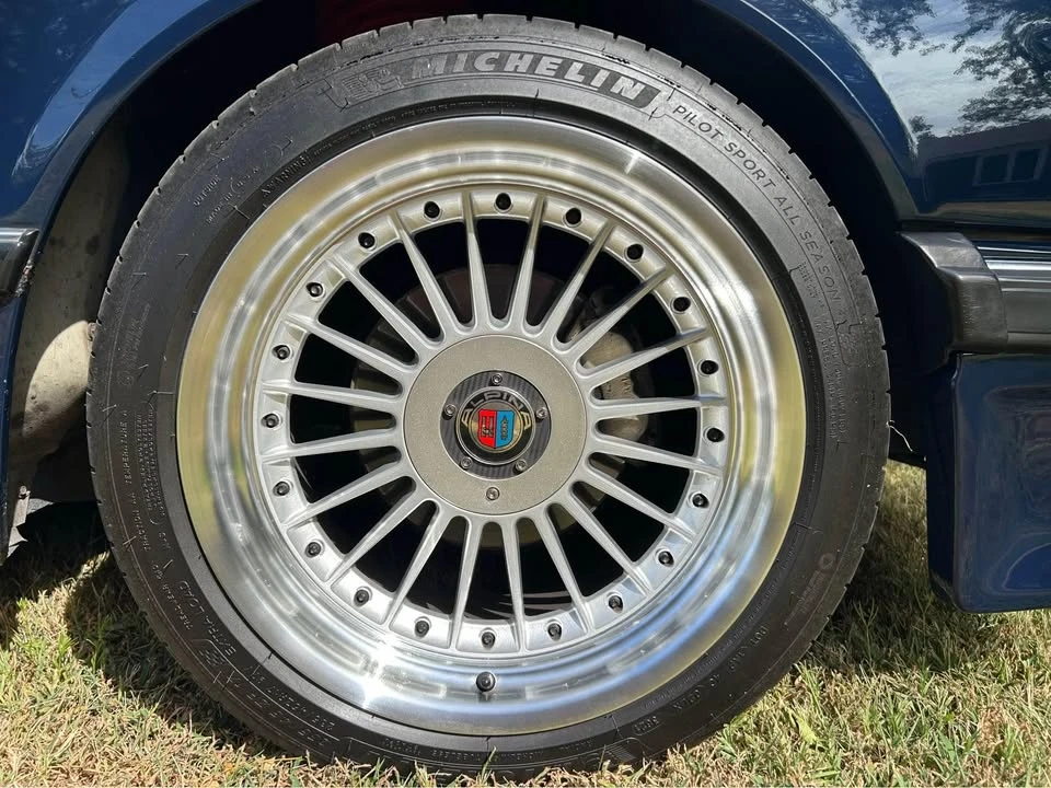 1986 BMW E23 7 Series - Image 9 of 20