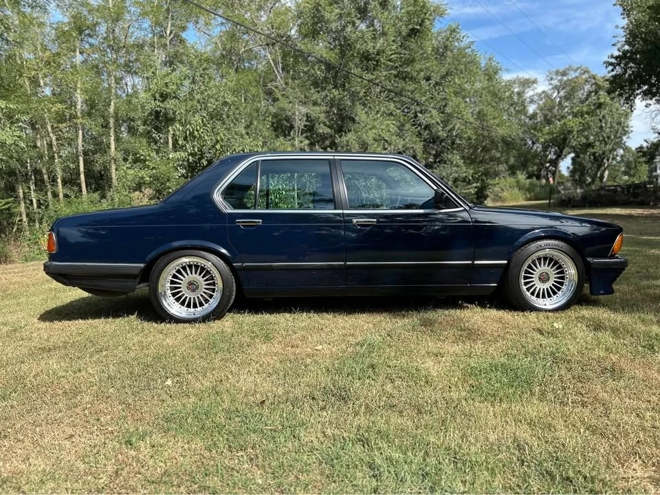 1986 BMW E23 7 Series - Image 8 of 20
