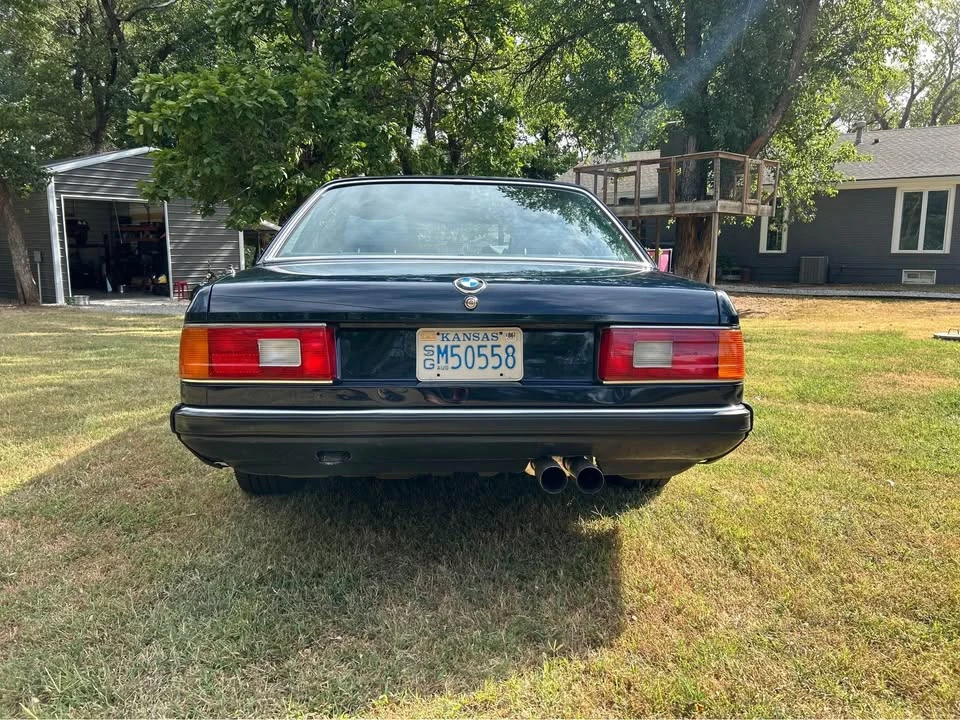 1986 BMW E23 7 Series - Image 6 of 20