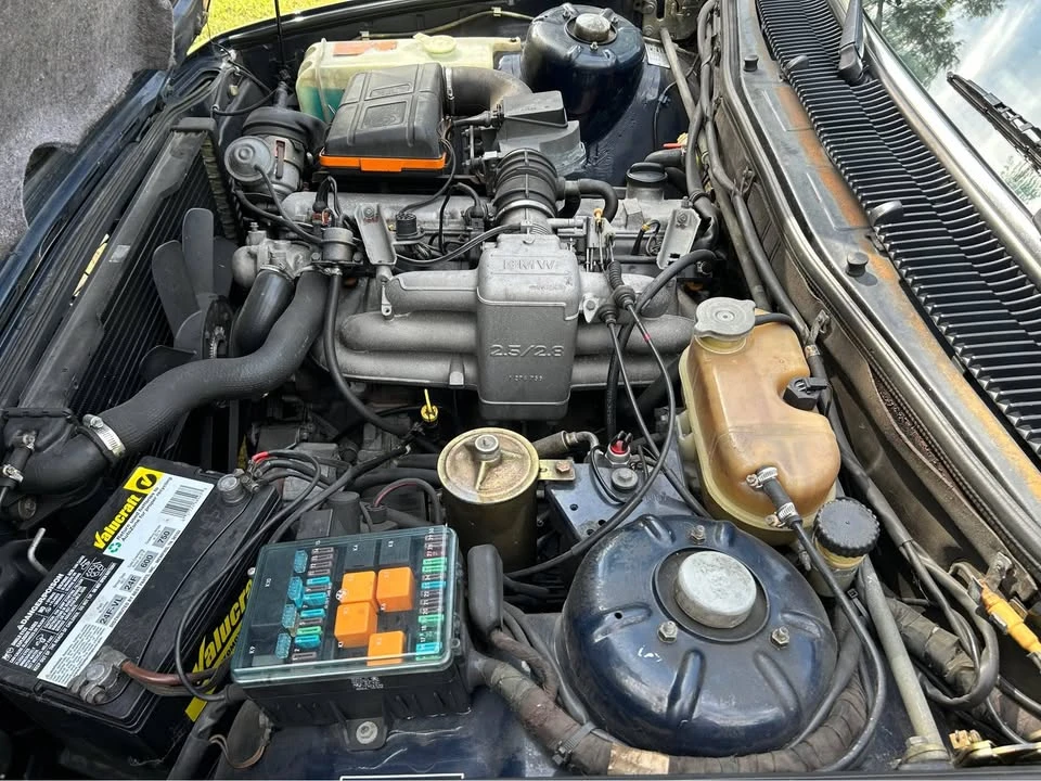 1986 BMW E23 7 Series - Image 10 of 20