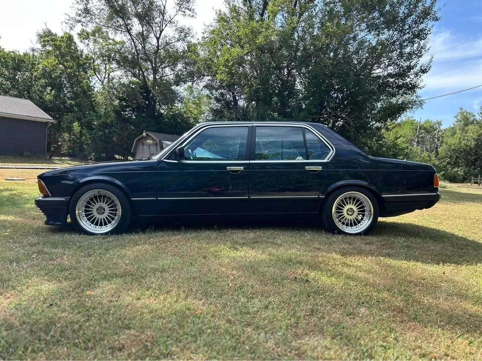 1986 BMW E23 7 Series - Image 4 of 20