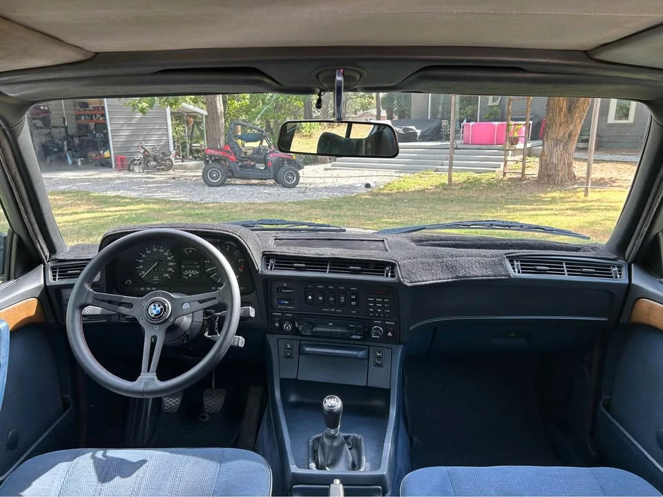 1986 BMW E23 7 Series - Image 16 of 20