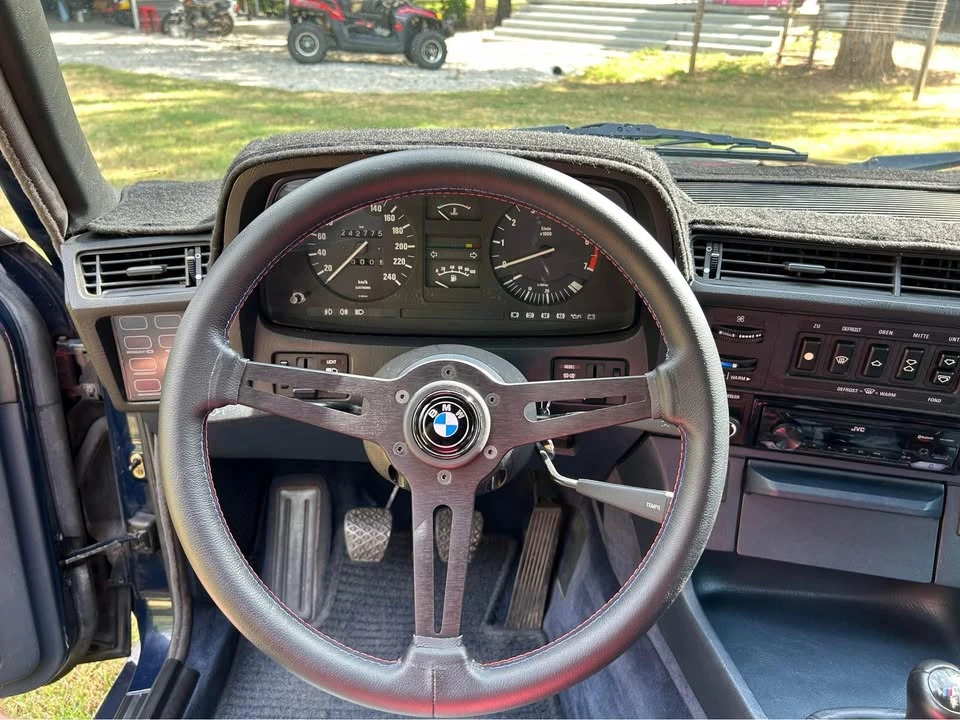 1986 BMW E23 7 Series - Image 19 of 20