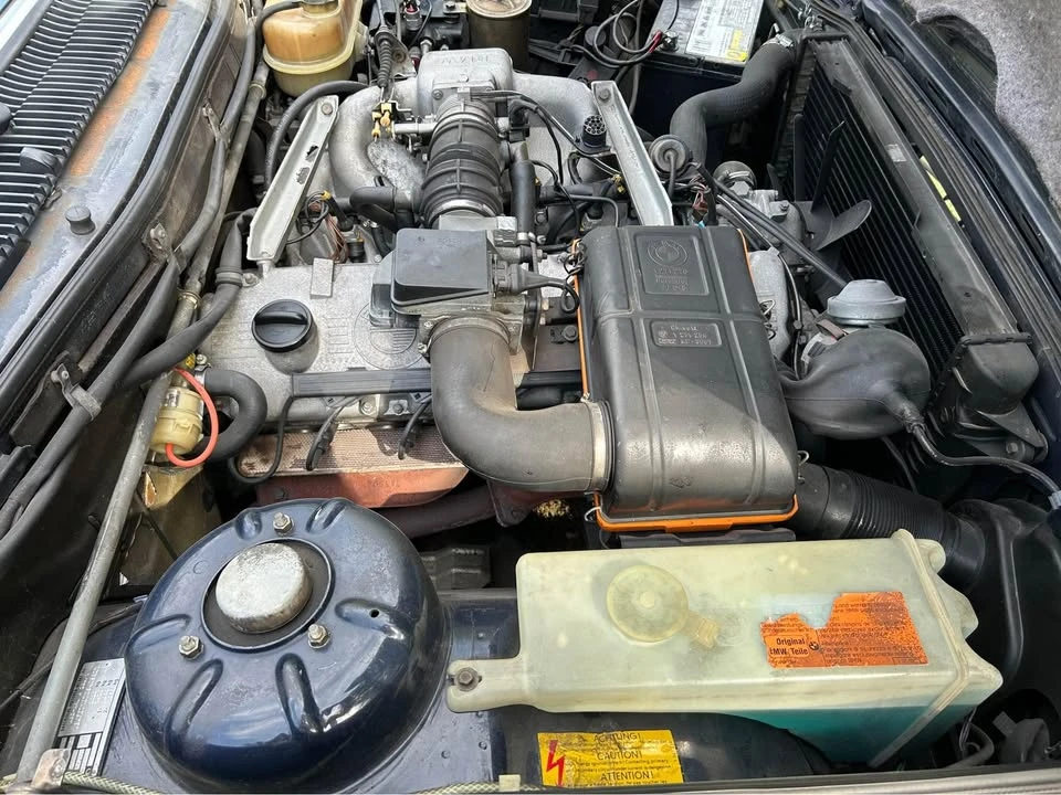 1986 BMW E23 7 Series - Image 11 of 20