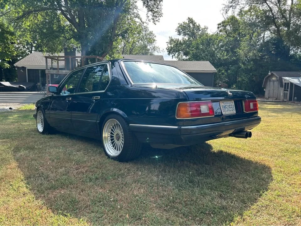 1986 BMW E23 7 Series - Image 5 of 20
