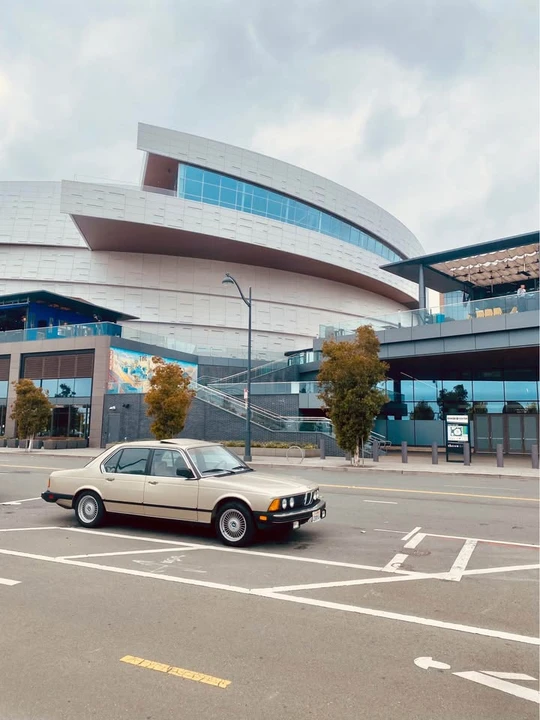 1986 BMW E23 7 Series - Image 5 of 14