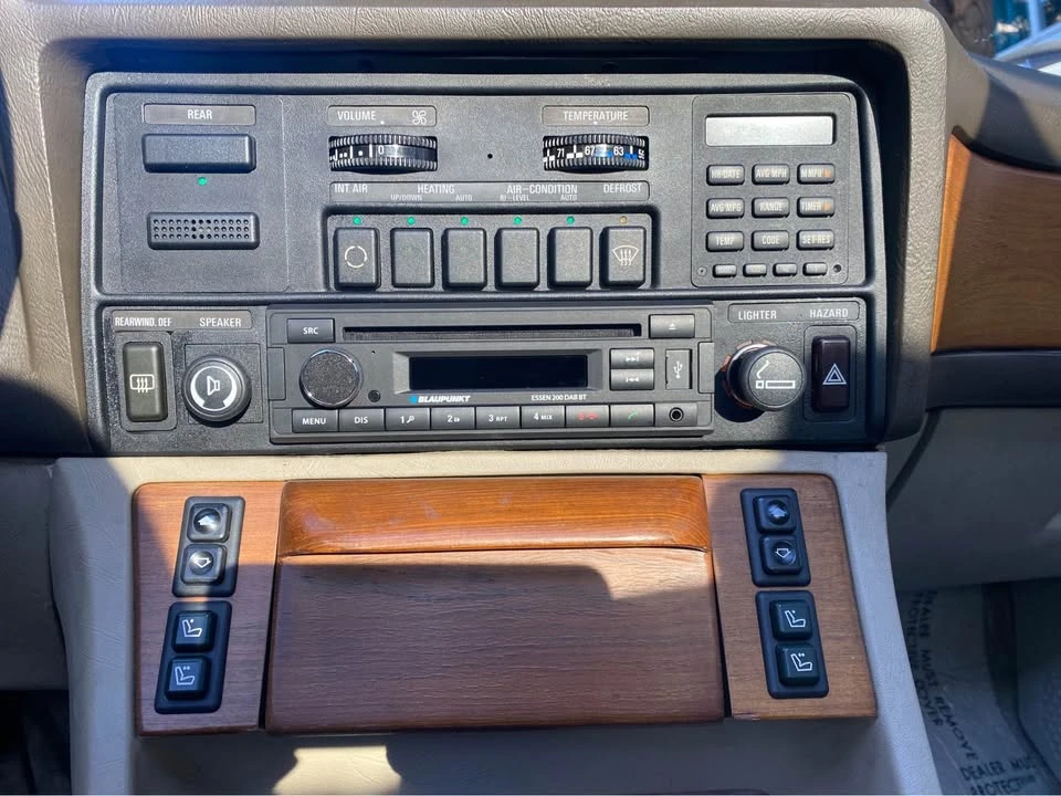 1986 BMW E23 7 Series - Image 2 of 14