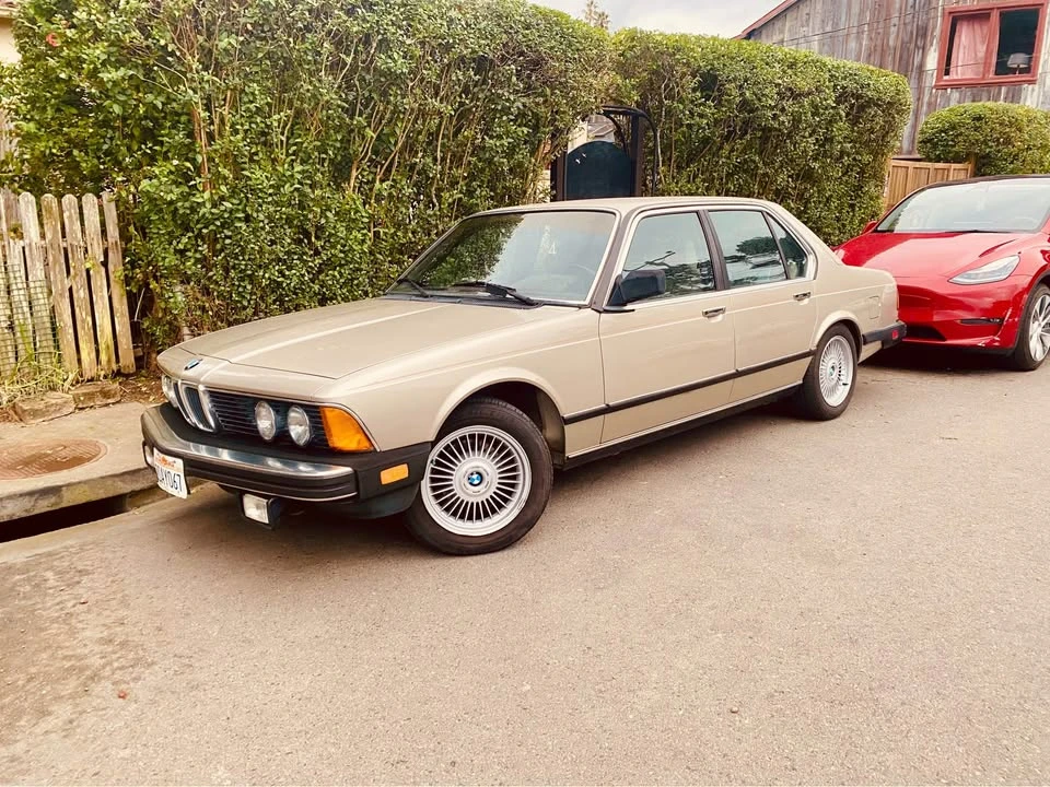 1986 BMW E23 7 Series - Image 3 of 14