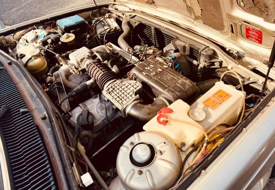1986 BMW E23 7 Series - Image 11 of 14