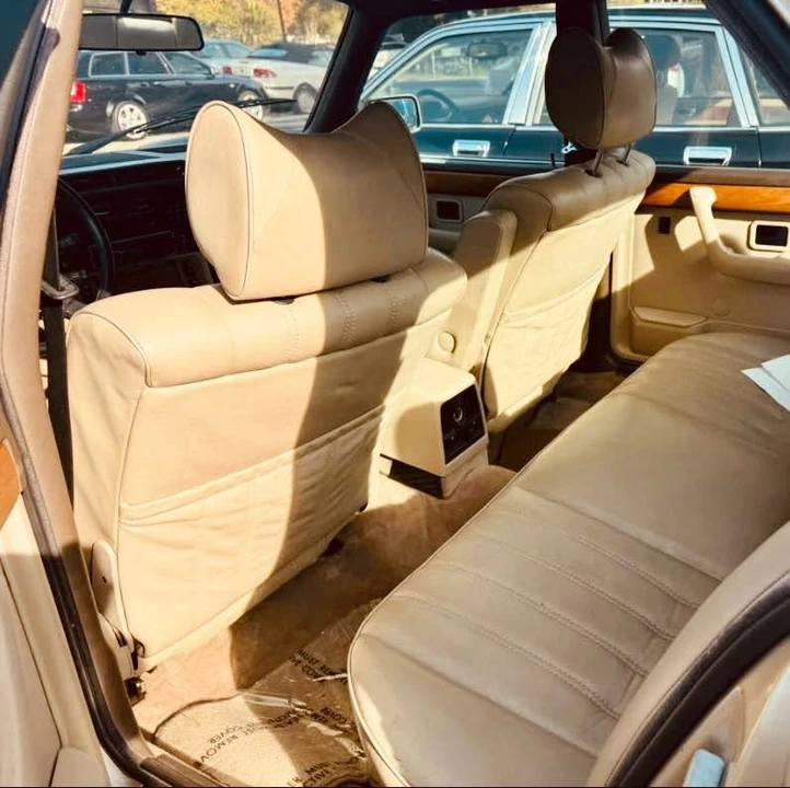 1986 BMW E23 7 Series - Image 9 of 14