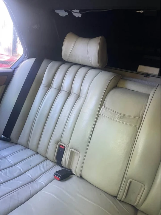 1986 BMW E23 7 Series - Image 5 of 8