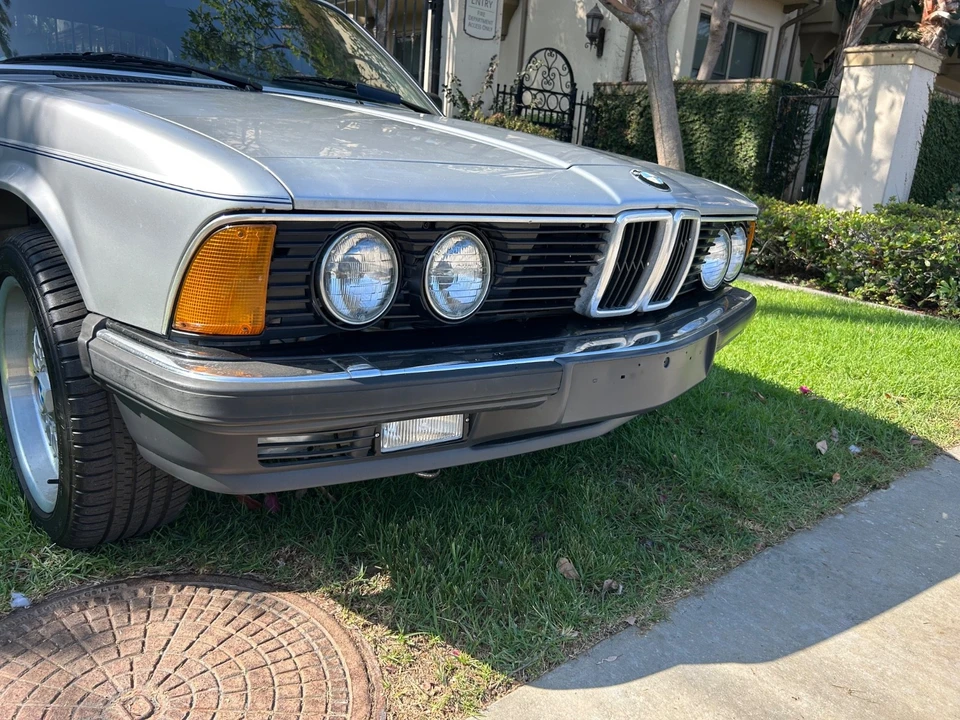 1986 BMW E23 7 Series - Image 10 of 21