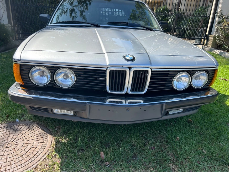 1986 BMW E23 7 Series - Image 9 of 21