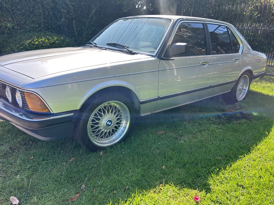 1986 BMW E23 7 Series - Image 3 of 21