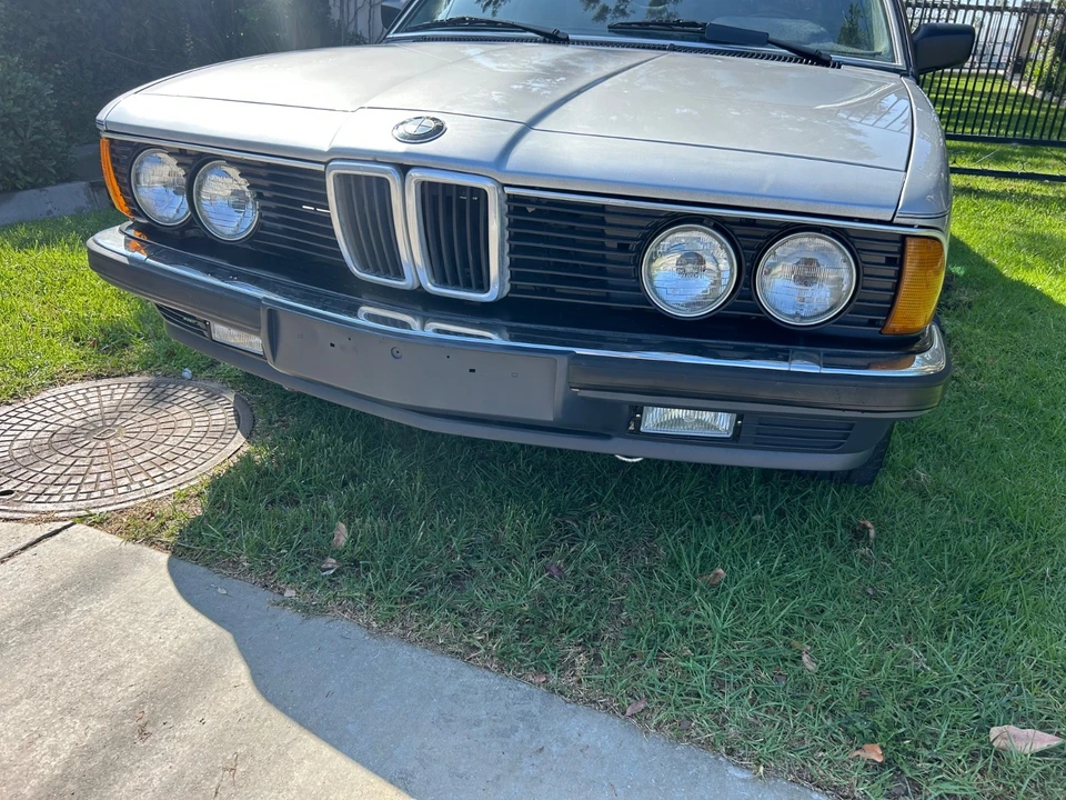1986 BMW E23 7 Series - Image 2 of 21