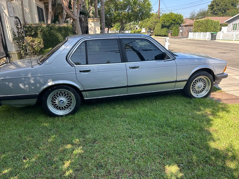 1986 BMW E23 7 Series - Image 7 of 21