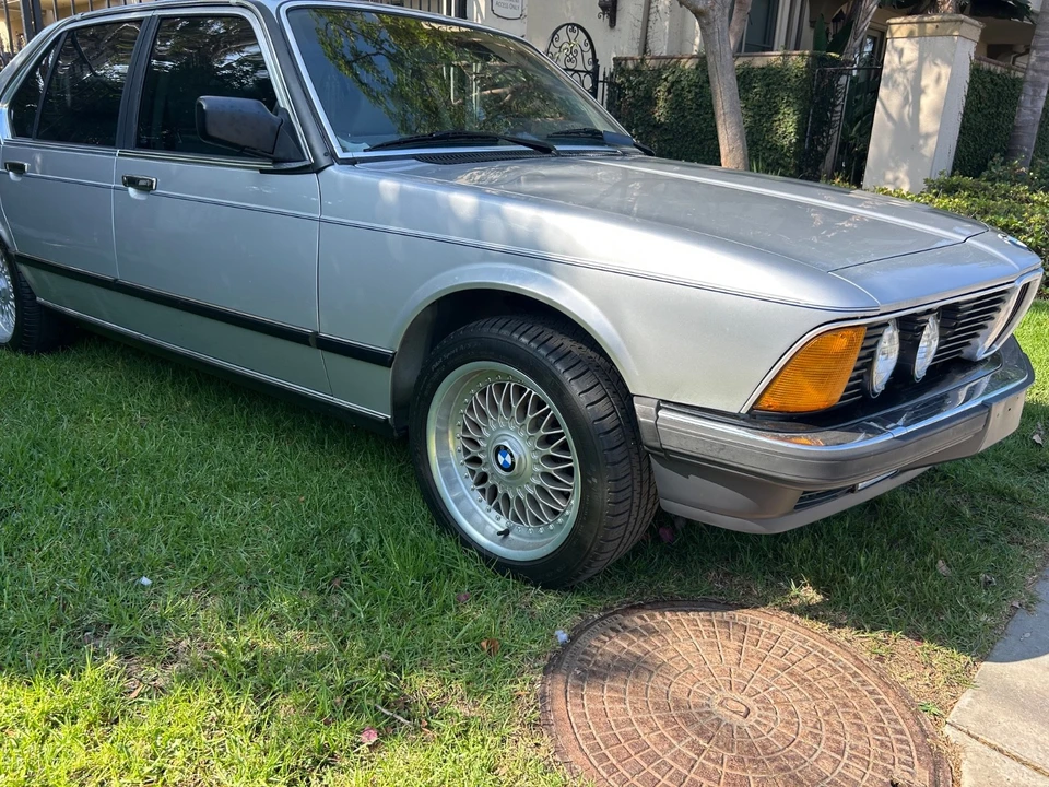 1986 BMW E23 7 Series - Image 8 of 21
