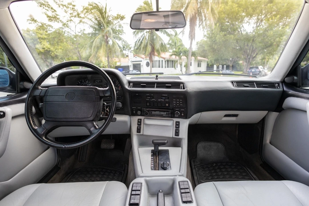 1986 BMW E23 7 Series - Image 14 of 21