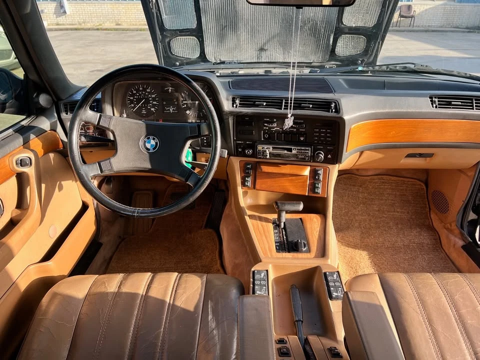 1986 BMW E23 7 Series - Image 14 of 19