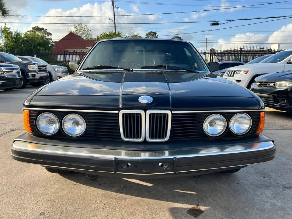 1986 BMW E23 7 Series - Image 3 of 19