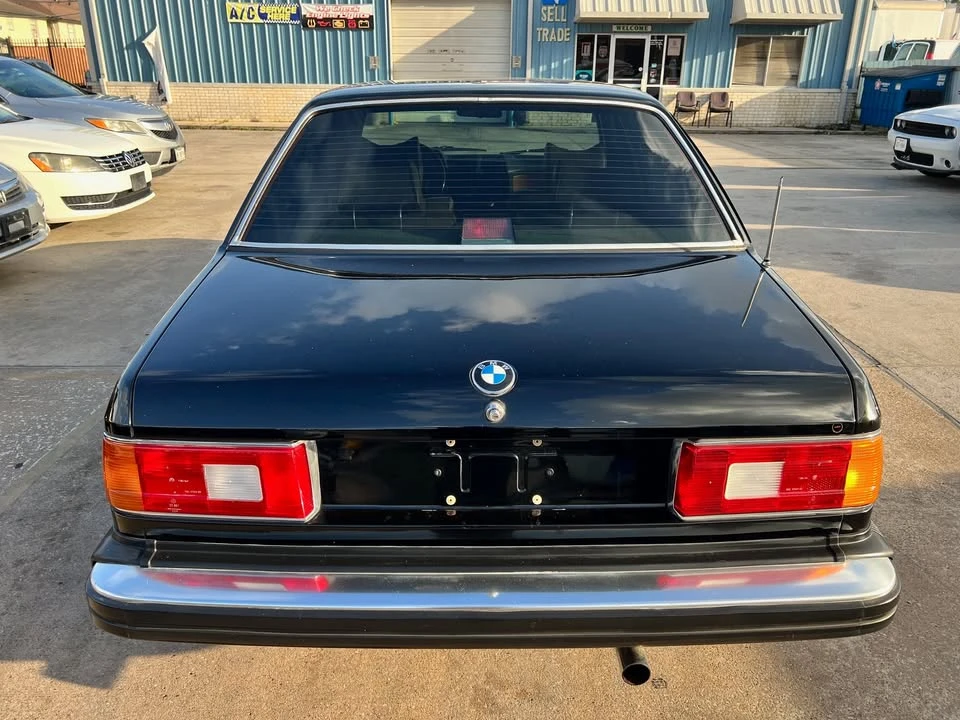 1986 BMW E23 7 Series - Image 9 of 19