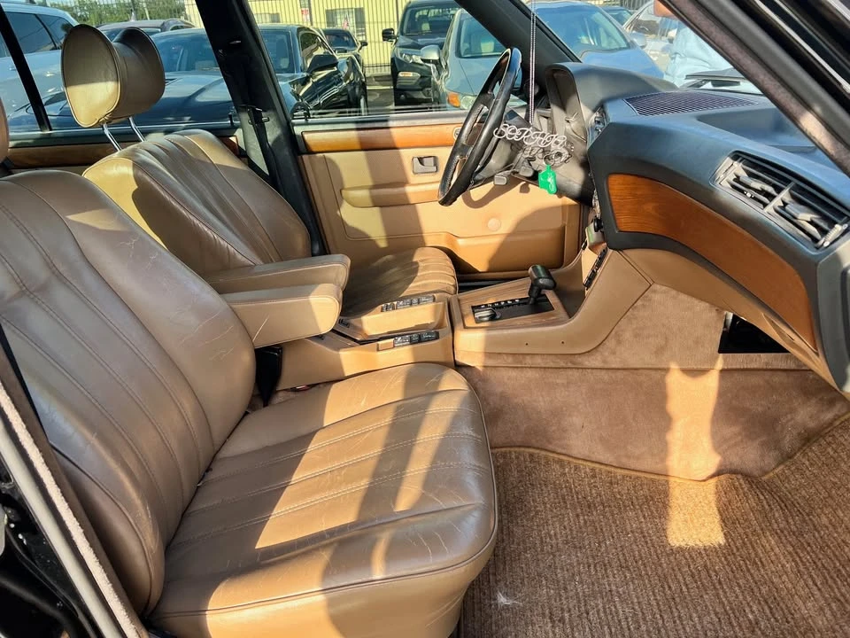 1986 BMW E23 7 Series - Image 10 of 19