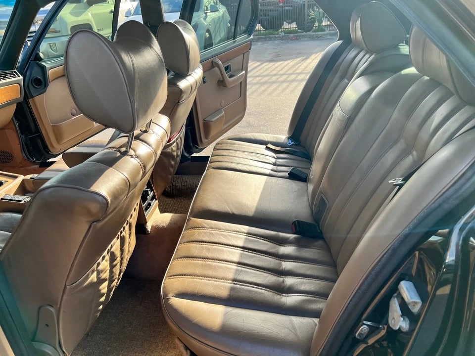 1986 BMW E23 7 Series - Image 12 of 19
