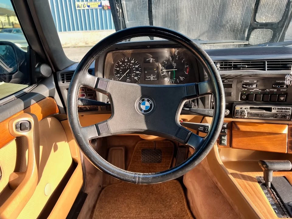 1986 BMW E23 7 Series - Image 15 of 19