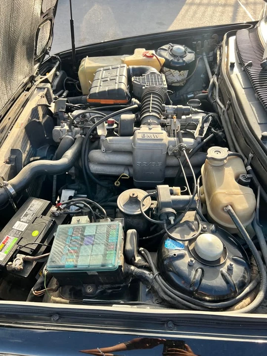 1986 BMW E23 7 Series - Image 19 of 19