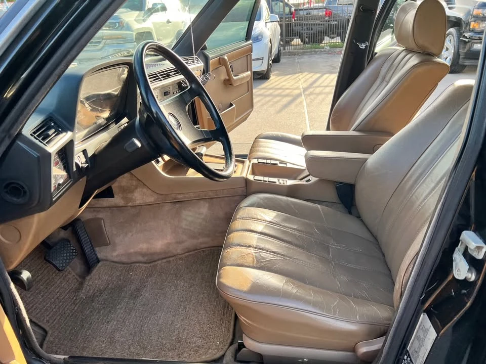 1986 BMW E23 7 Series - Image 13 of 19