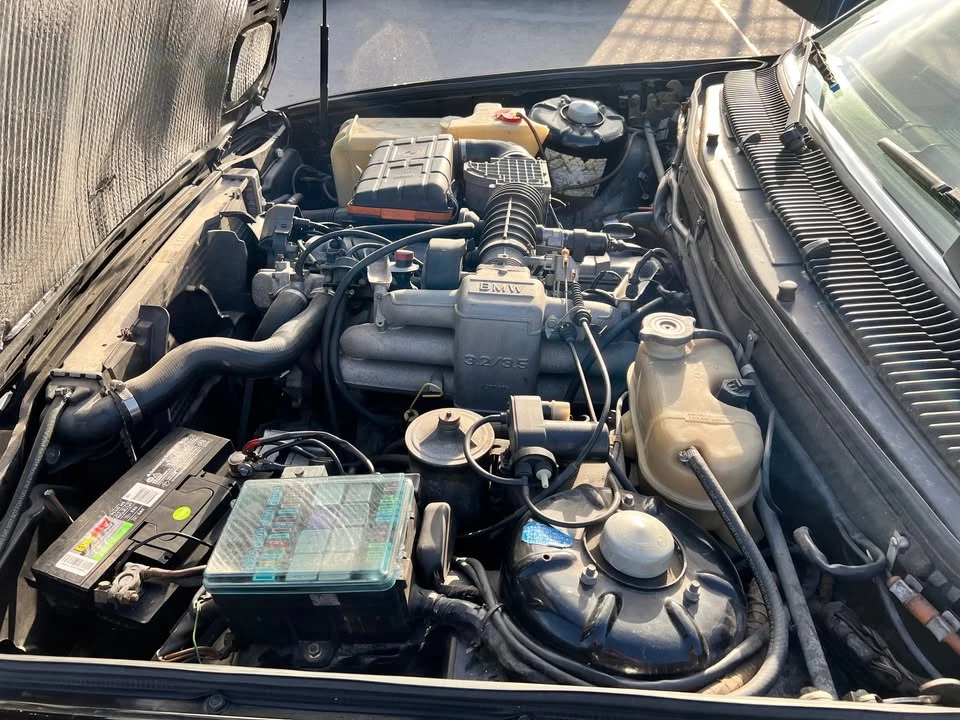 1986 BMW E23 7 Series - Image 18 of 19