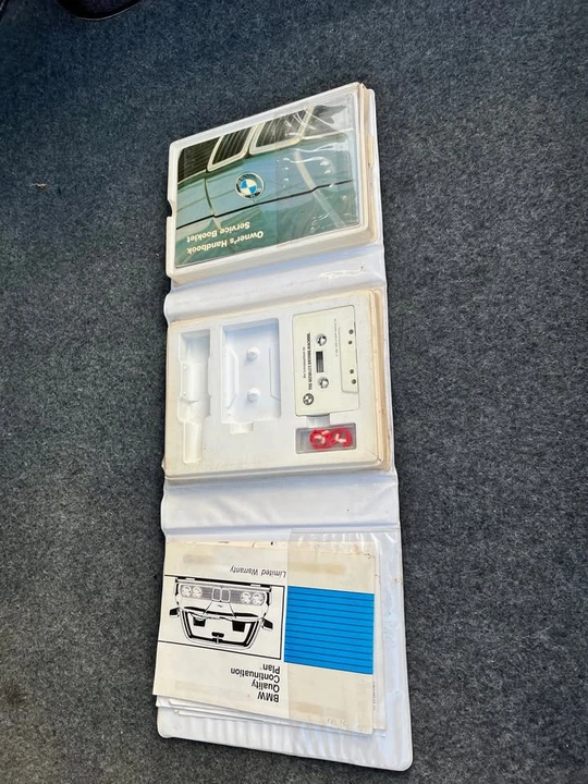 1986 BMW E23 7 Series - Image 17 of 19
