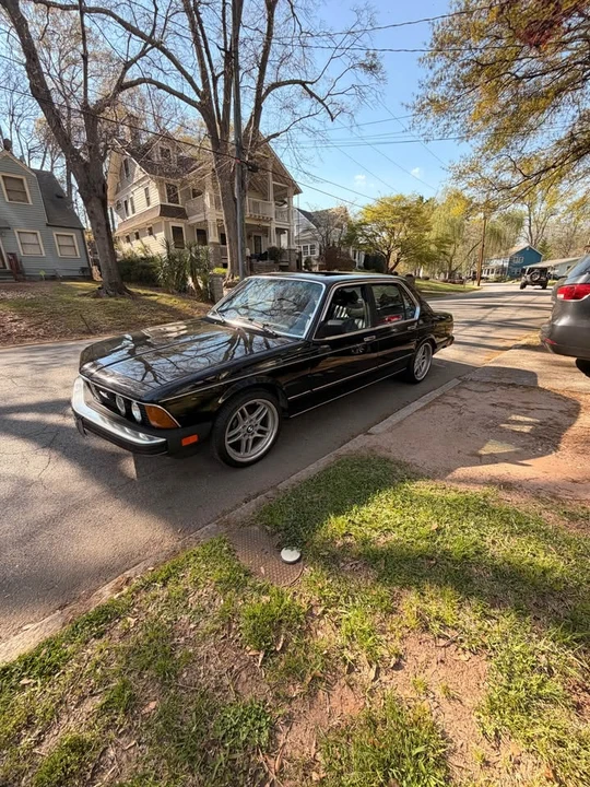 1986 BMW E23 7 Series - Image 5 of 6
