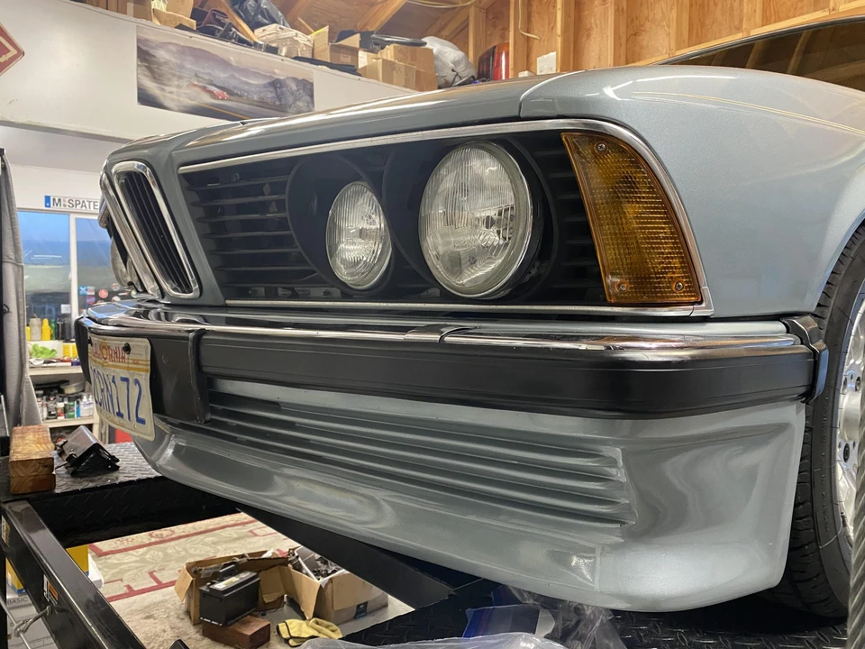 1986 BMW E23 7 Series - Image 31 of 31
