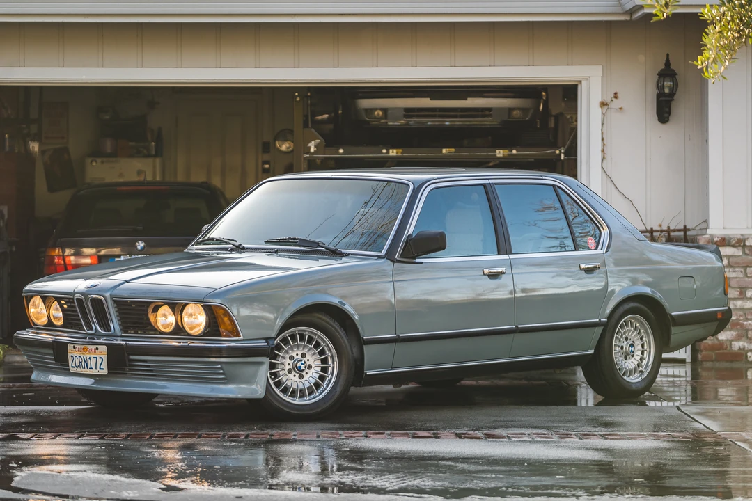 1986 BMW E23 7 Series - Image 4 of 31