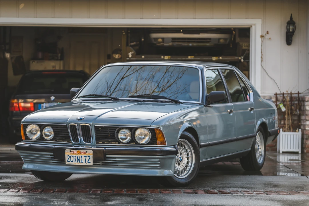 1986 BMW E23 7 Series - Image 5 of 31