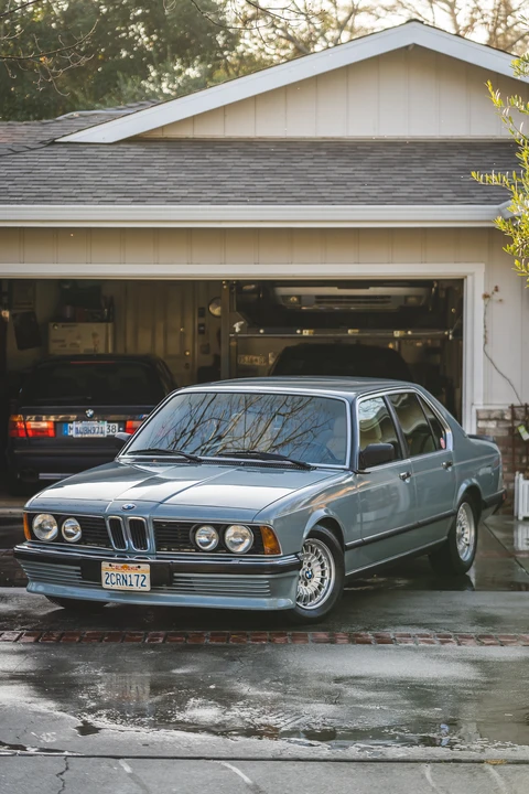 1986 BMW E23 7 Series - Image 6 of 31
