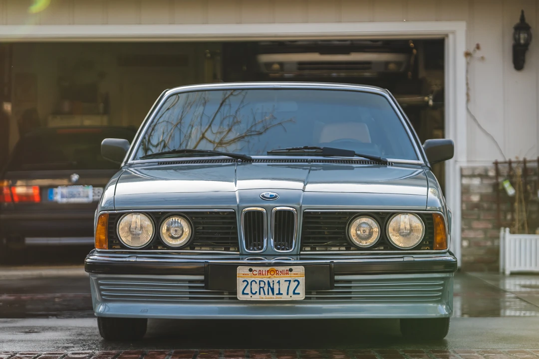 1986 BMW E23 7 Series - Image 14 of 31