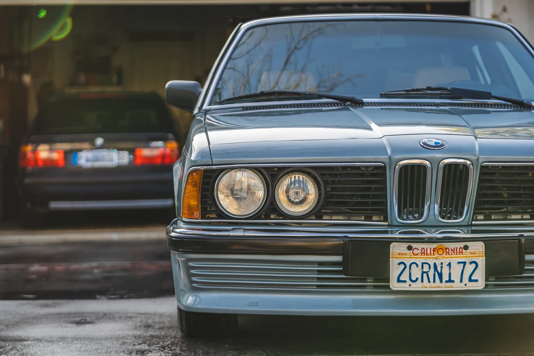 1986 BMW E23 7 Series - Image 27 of 31