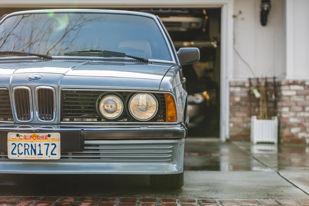 1986 BMW E23 7 Series - Image 28 of 31