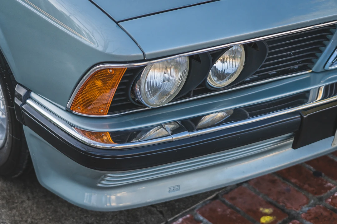 1986 BMW E23 7 Series - Image 29 of 31