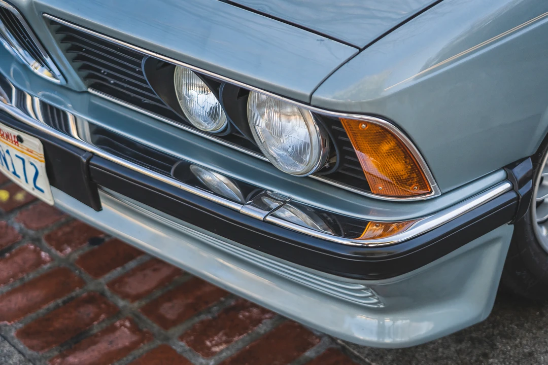 1986 BMW E23 7 Series - Image 30 of 31