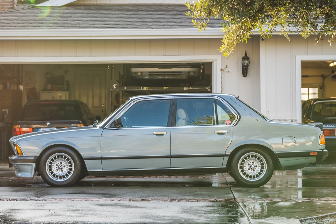 1986 BMW E23 7 Series - Image 7 of 31