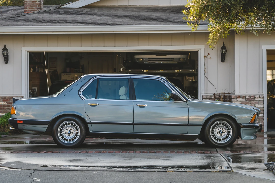 1986 BMW E23 7 Series - Image 12 of 31