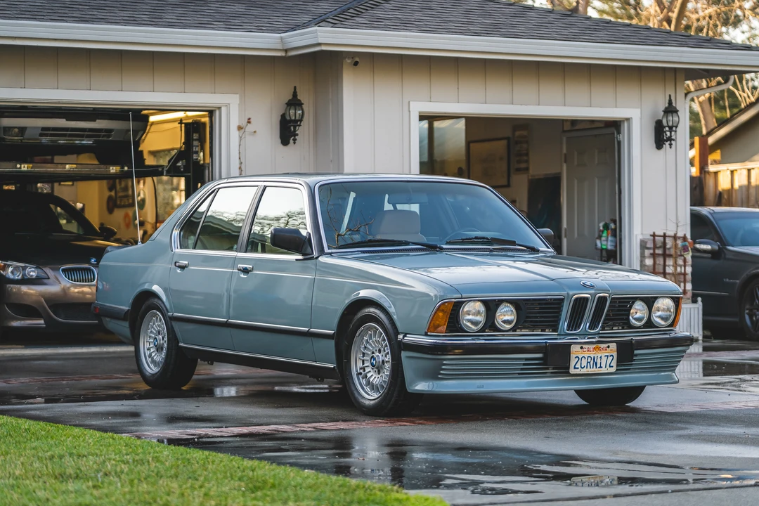 1986 BMW E23 7 Series - Image 13 of 31