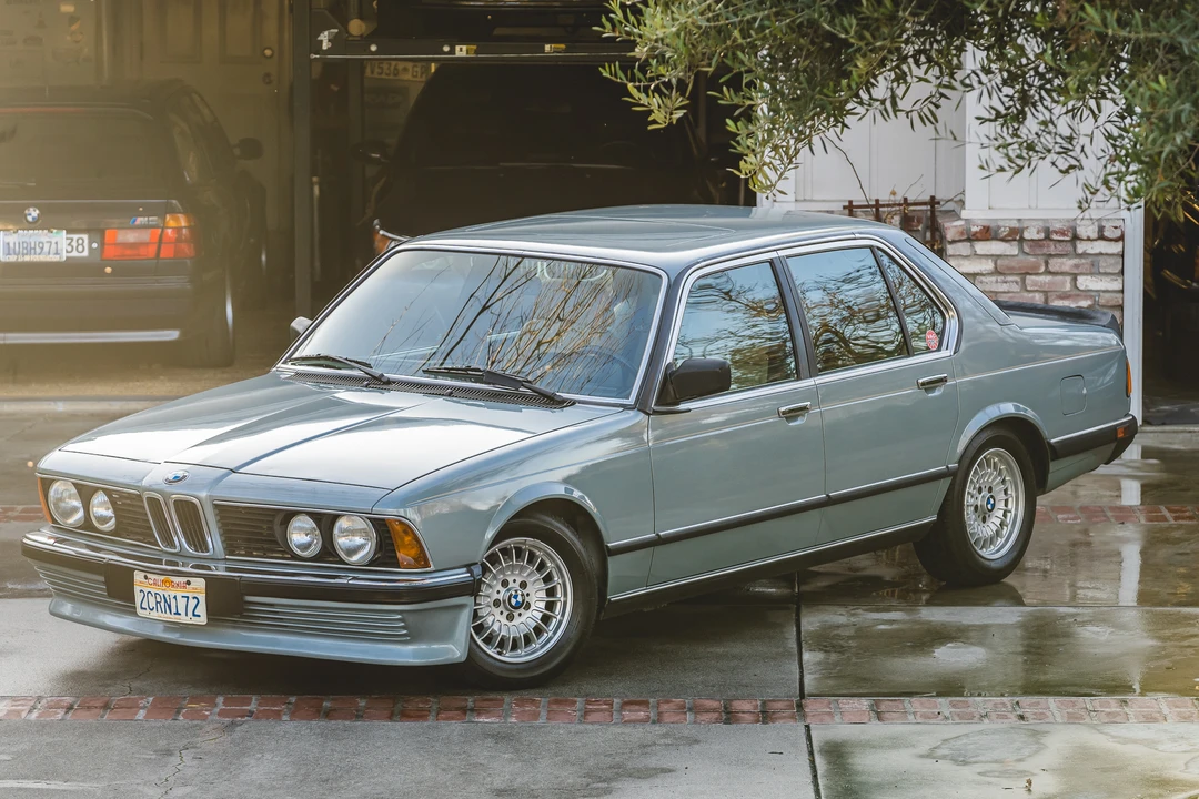 1986 BMW E23 7 Series - Image 3 of 31