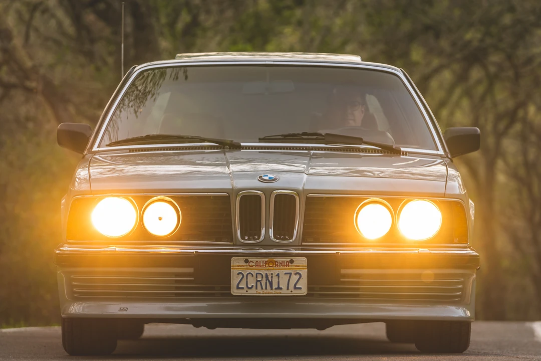 1986 BMW E23 7 Series - Image 15 of 31