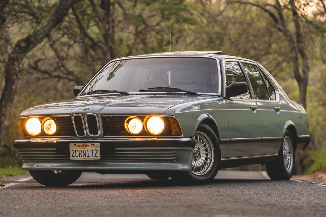 1986 BMW E23 7 Series - Image 17 of 31
