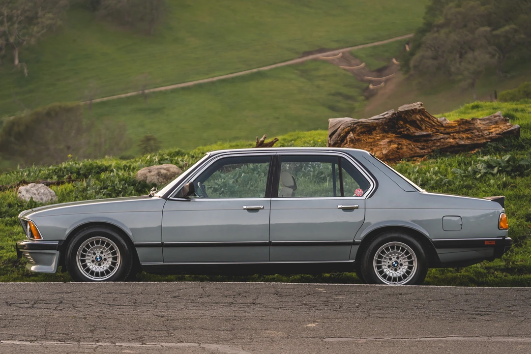 1986 BMW E23 7 Series - Image 19 of 31