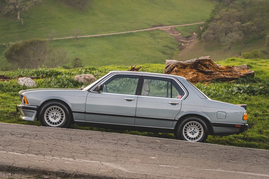 1986 BMW E23 7 Series - Image 20 of 31